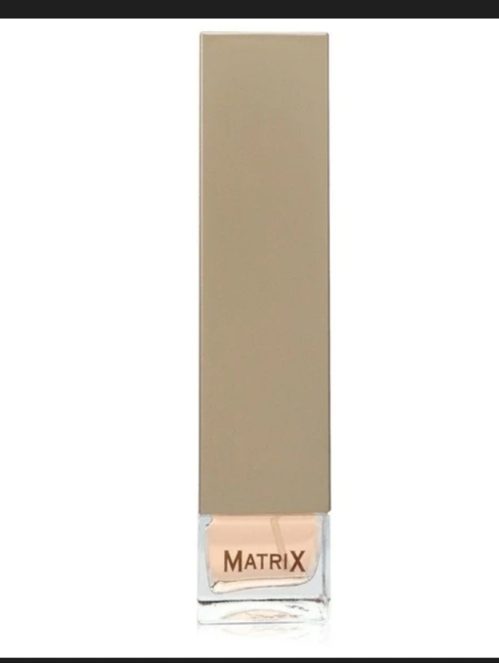 Matrix by Matrix is a 3.4 oz (100 ml)  spray for women
